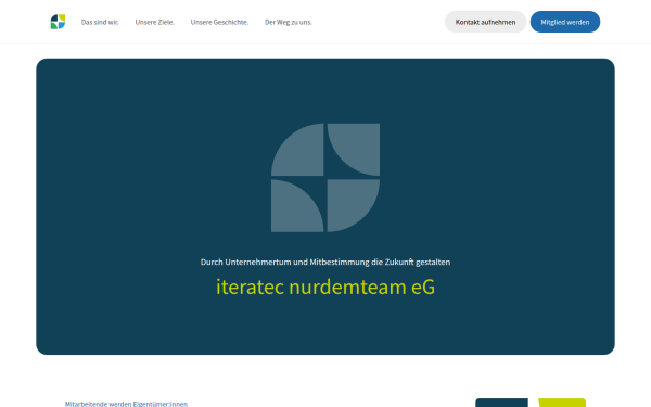 www.iteratec-nurdemteam.org