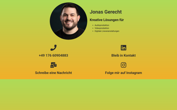 jonasgerecht.de
