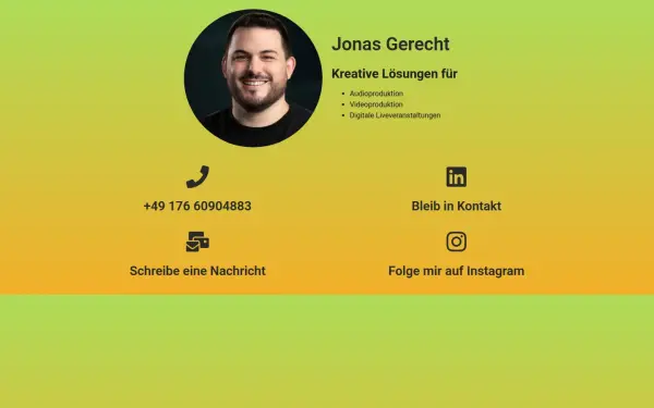 jonasgerecht.de