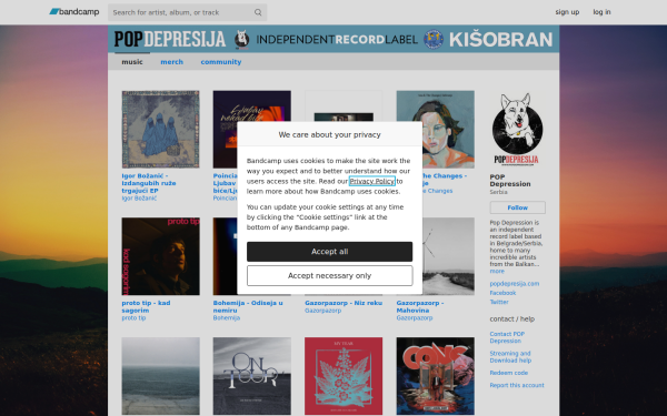 popdepression.bandcamp.com