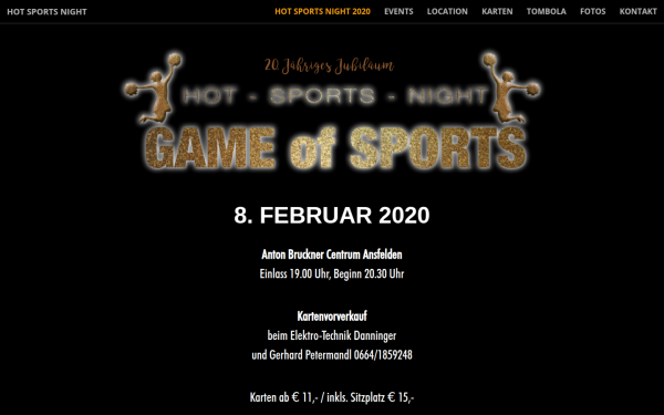 hotsportsnight.at