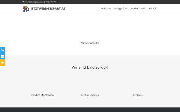 jetztwirdgespart.at