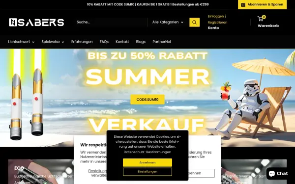 nsabers.de