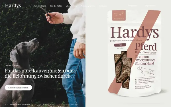 hardys-manufaktur.de