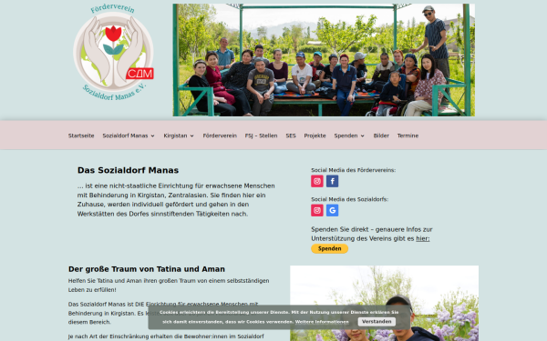 sozialdorf.org