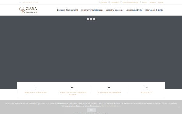 www.garaconsulting.com