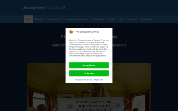 gesangverein-fsk-hoof.de