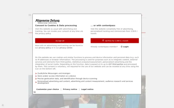 www.azonline.de