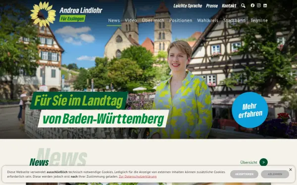 andrea-lindlohr.de