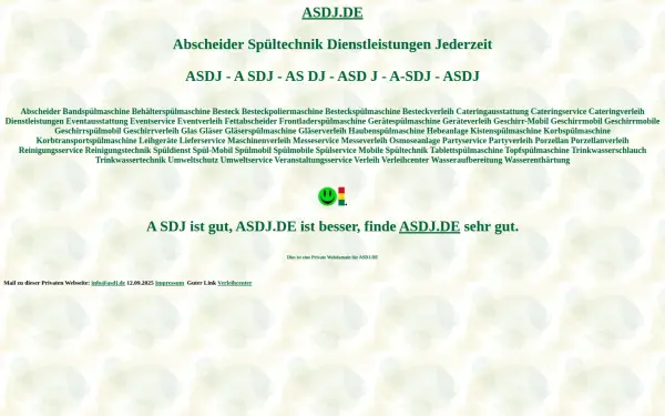 asdj.de
