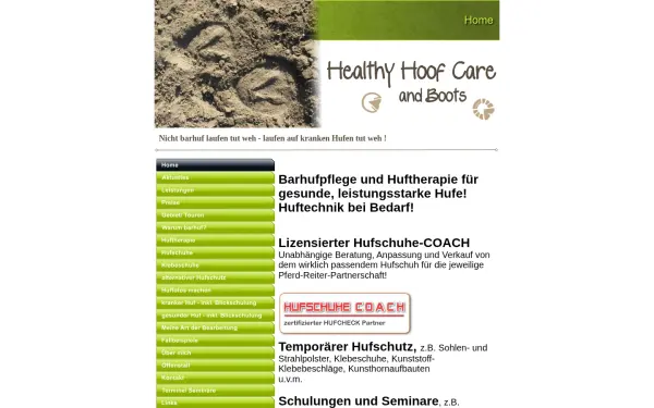 healthy-hoof-care.de