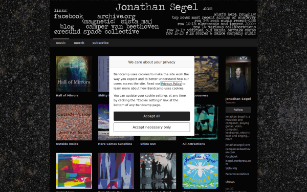 music.jsegel.com