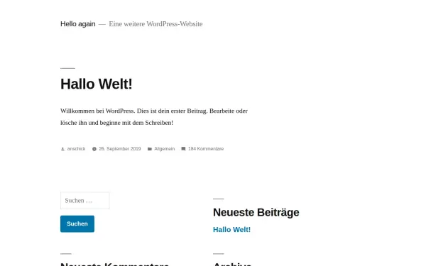 anschick.de