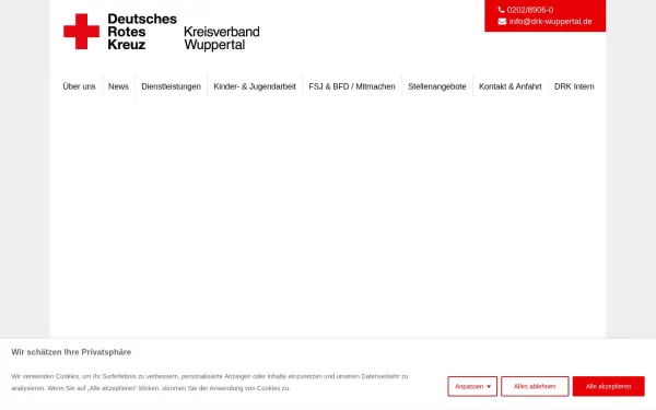www.drk-wuppertal.de
