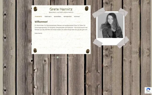 www.sprecherin-grete.de