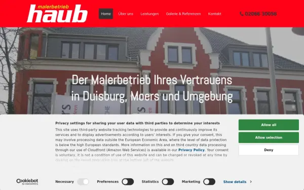 www.maler-haub.de