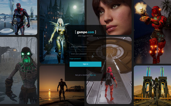 openworld.gampe.com
