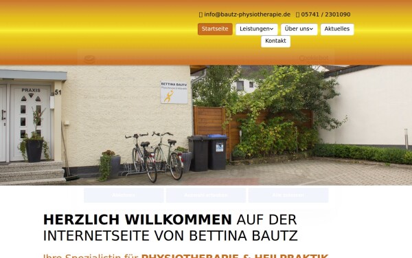 www.bautz-physiotherapie.de