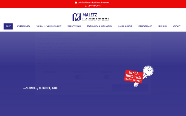 www.maletz.org