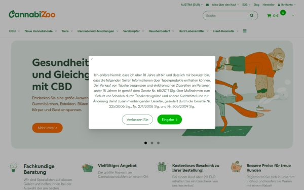 www.cannabizoo.at