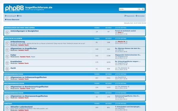 www.kugelfischforum.de