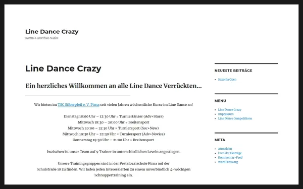 www.linedancecrazy.de