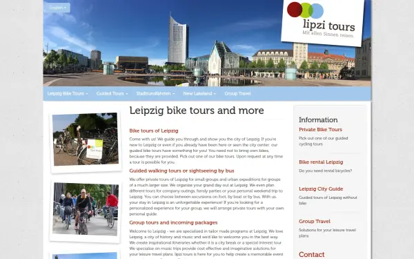 www.lipzitours.de