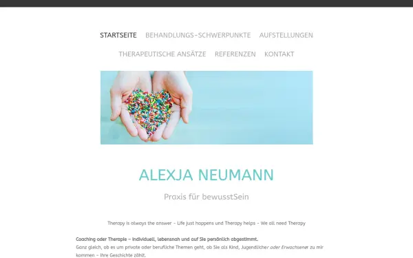 www.alexjaneumann.de
