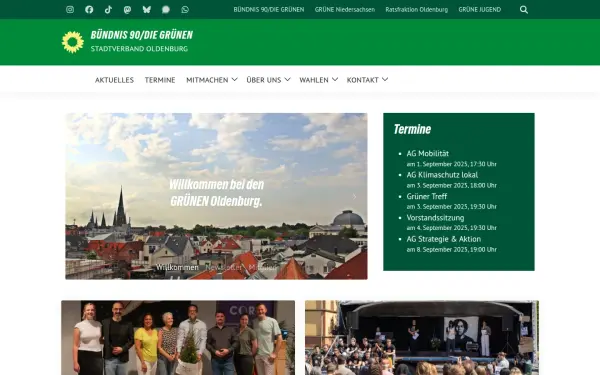 www.gruene-oldenburg.de