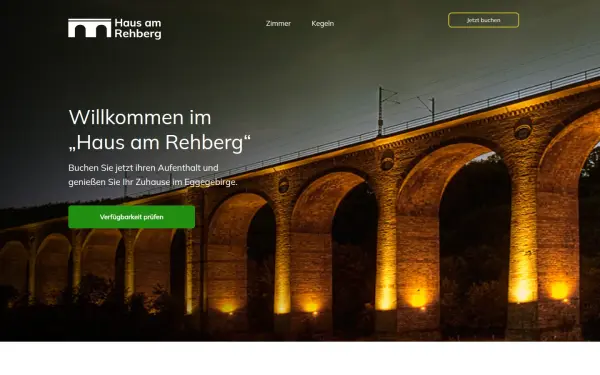 www.hausamrehberg.de