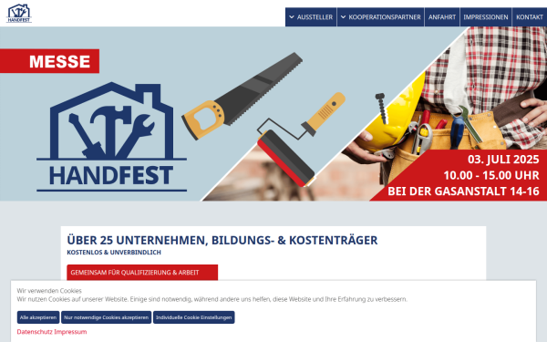 messe-handfest.de