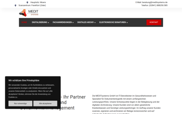 www.meditsystems.de