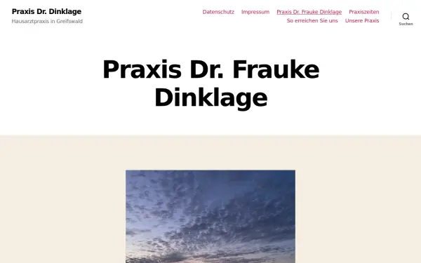 hausarzt-dinklage.de