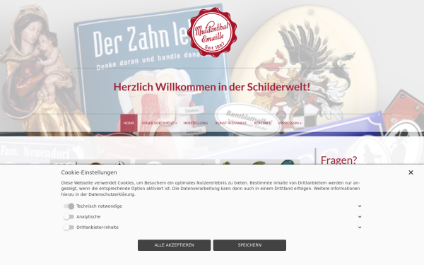 meineschilderwelt.com