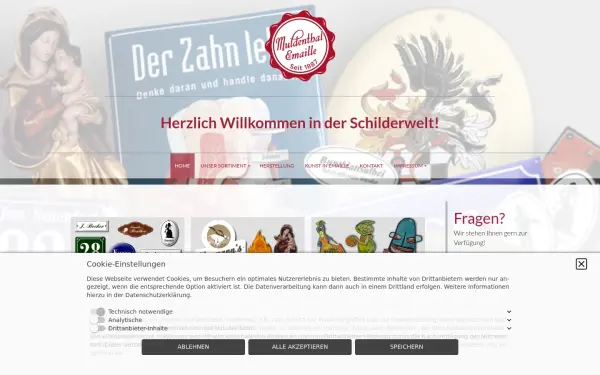 meineschilderwelt.com