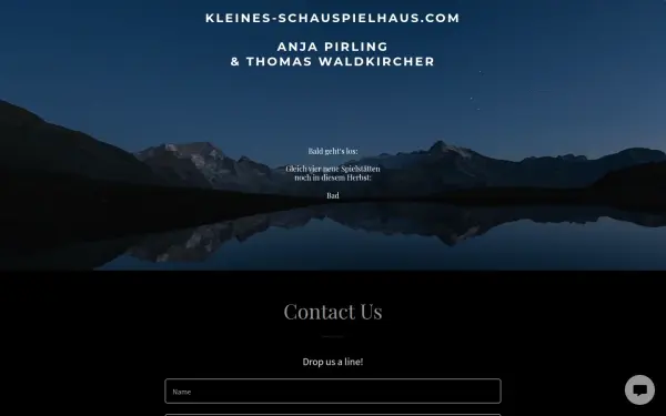 kleines-schauspielhaus.com