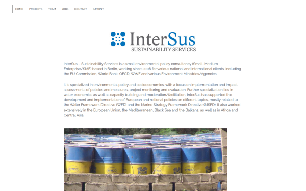 www.intersus.eu