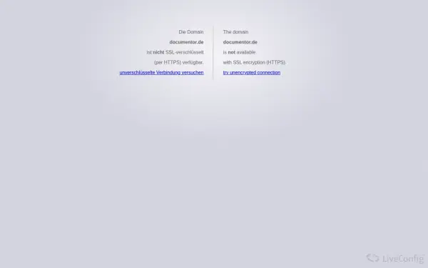documentor.de