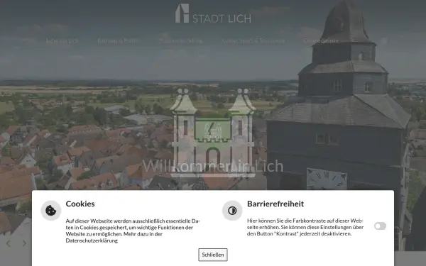 www.lich.de