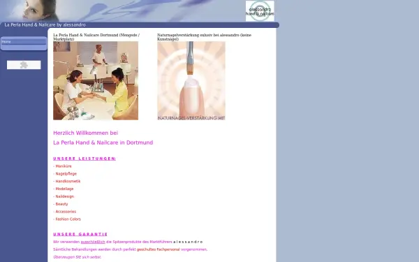 alessandro-dortmund.de