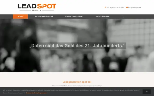 www.leadspot.de