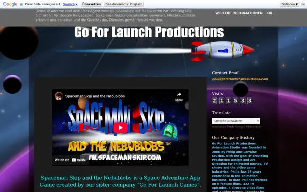 www.gflanimationstudios.com
