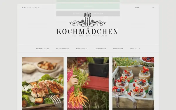 www.kochmaedchen.de