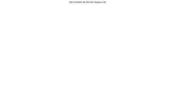 deadsun.de