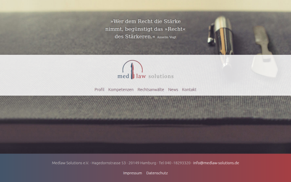 www.medlaw-solutions.de