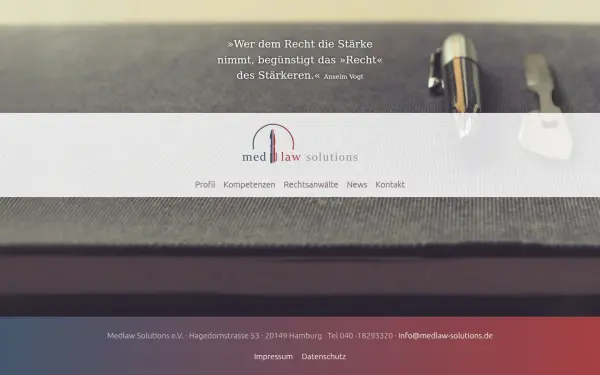 www.medlaw-solutions.de