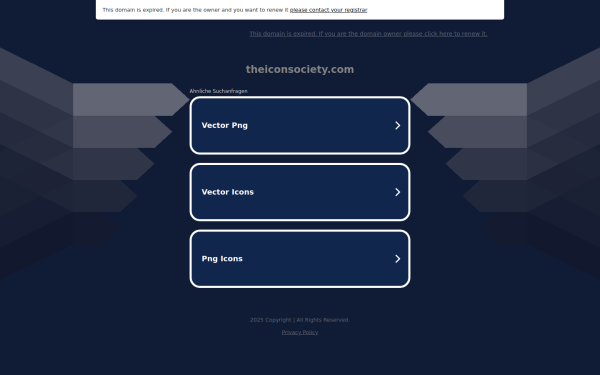 theiconsociety.com