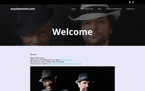 anystarevents.com