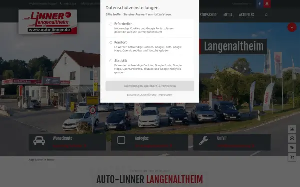 linner-kfz.de