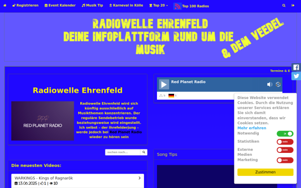 radiowelle-ehrenfeld.de